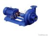 horizontal sewage pump