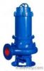 non-clog submerged sewage pump