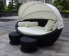 Outdoor wicker furnitu...