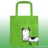 fashion folding nonwoven bag