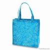 nonwoven fashion stereo shopping bag