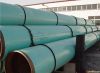 3PE API5L LSAW steel pipe