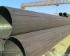 3PE API5L LSAW steel pipe