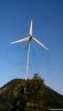 2kW wind generator wit...