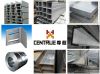 Galvanized square pipe