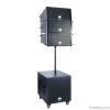 ACTIVE LINE ARRAY SPEAKER