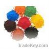 paiting and injection plastic color pigment