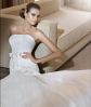 Lace bridal dress F013