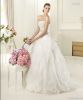 Strapless Wedding Gown