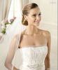 Strapless Wedding Gown