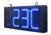 10inch led time&te...