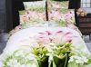 Hot sale Oil Printing Bedding sheet set