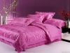 Hot sale luxurious Bedding sheet sets