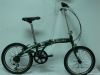 2013 new prompt folding bicycle