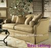 solid wood sofa/sofa/f...