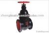 Cast iron Gate valve