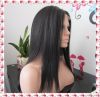 top grade 100% human hair lace wig
