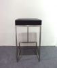 Brushed Stainless Steel Bar Stool