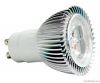 warm white 3w mr16 spotlight 85-265vac with 2 years warranty