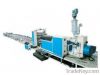 pvc sheet extrusion line