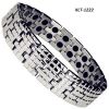 XLT-1226 Bio Magnetic Titanium Bracelets