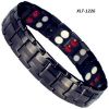 XLT-1226 Bio Magnetic Titanium Bracelets