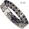 XLT-1226 Bio Magnetic Titanium Bracelets