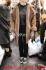 Korean Women Shearling Coats  (4 colours)