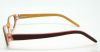 Burgundy Acetate Prescription Eyeglasses