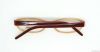 Burgundy Acetate Prescription Eyeglasses