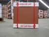 Terracotta flooring tiles