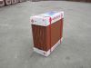 Terracotta flooring tiles