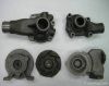 Sand casting