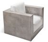 fiber concrete cement outdoor indoor furniture