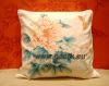 Silk Cushion Cover