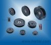 Flanged Wire Guide Pul...