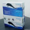 Dolphine infrared  hand held body massage apparatus