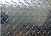 Aluminium checkered sheet/ aluminium tread plate