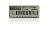  LCD glass panel 