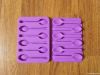 silicone ice cube tray...