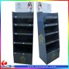 customized floor cardboard display racks/ toy carton display stand