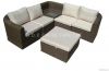 Garden sofa set