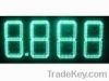 12'' led gas...