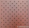 Grooved acoustic panel