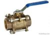 Bronze Ball Valve Thre...