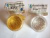 Pure Gold Pearl Pigment ---- Lb9365 Super Flash Gold