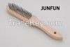 beech wooden handle br...