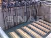 MBR flat membrane module
