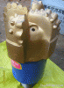 PDC drill bits oil dri...