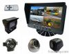 Car rearview camera sy...